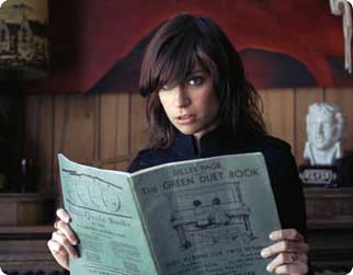Nicole Atkins