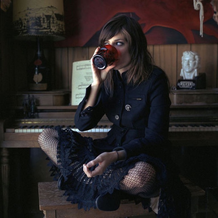 Nicole Atkins