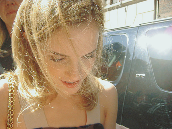 Emma Watson Emma Watson
