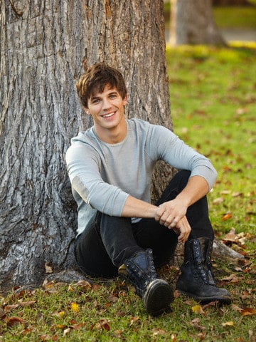 Matt Lanter Matt Lanter