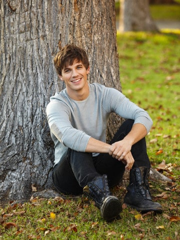 Matt Lanter