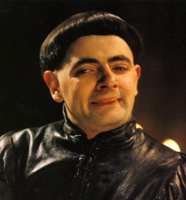 Rowan Atkinson