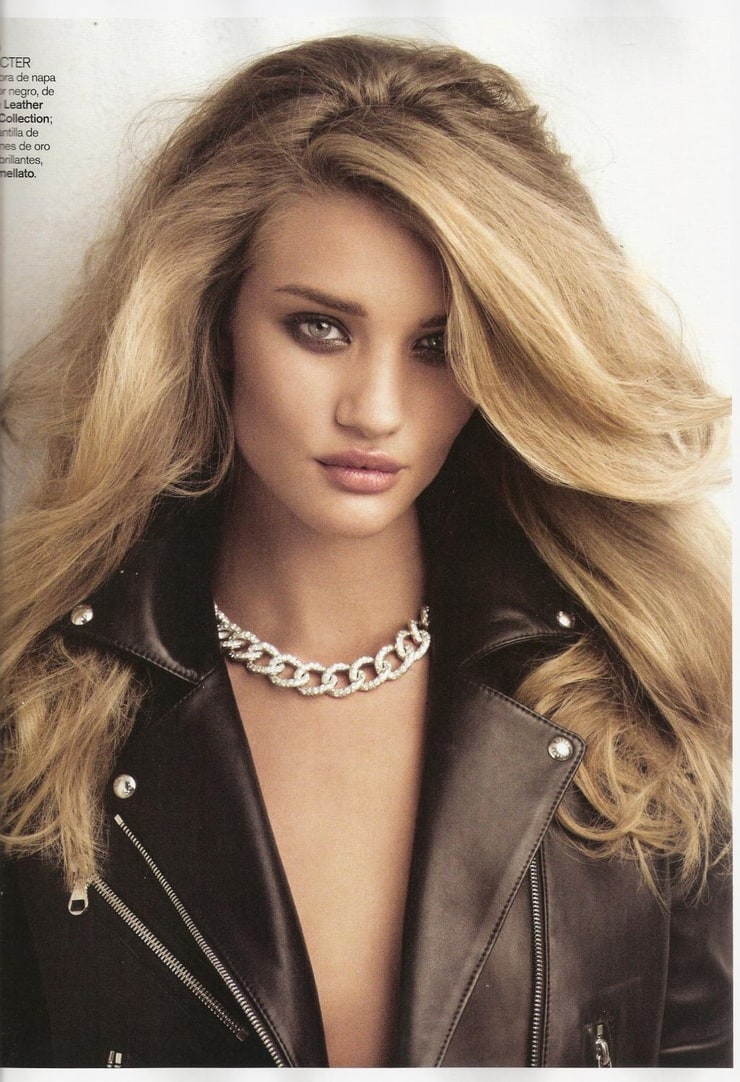 Rosie Huntington-Whiteley