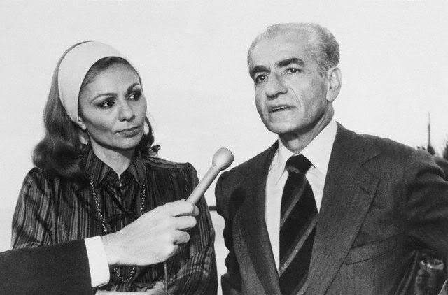 Farah Pahlavi