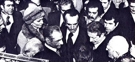 Farah Pahlavi