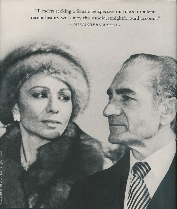 Farah Pahlavi