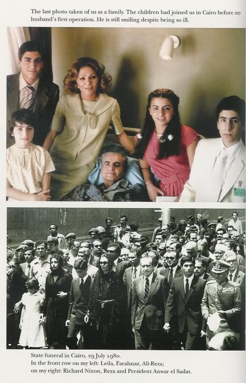 Farah Pahlavi
