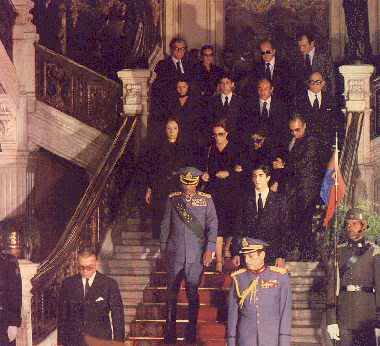 Farah Pahlavi