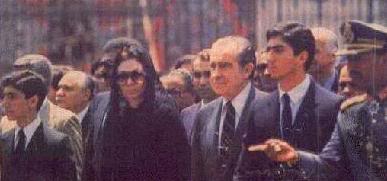 Farah Pahlavi