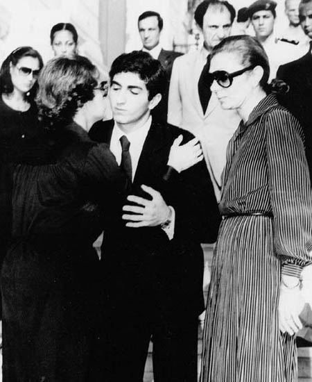 Farah Pahlavi
