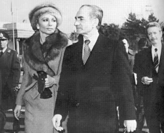 Farah Pahlavi
