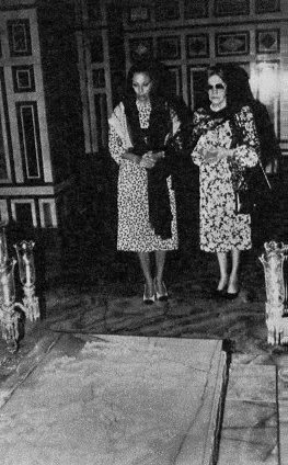 Farah Pahlavi