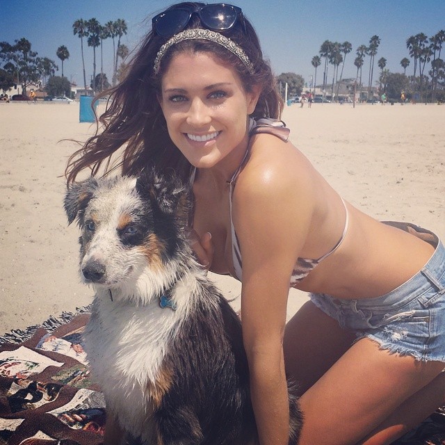 Eve Torres
