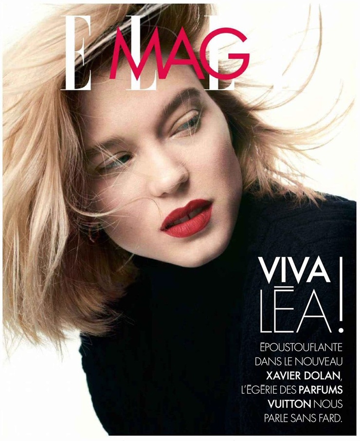 Léa Seydoux