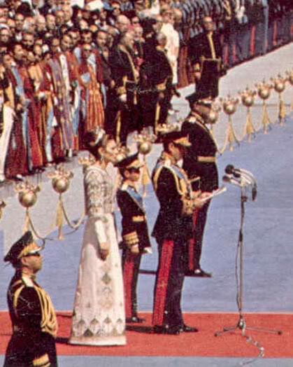 Farah Pahlavi