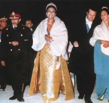 Farah Pahlavi