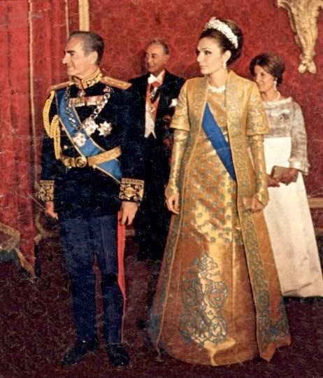 Farah Pahlavi