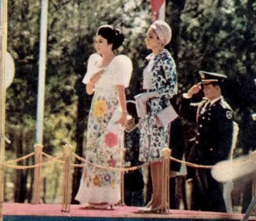 Farah Pahlavi