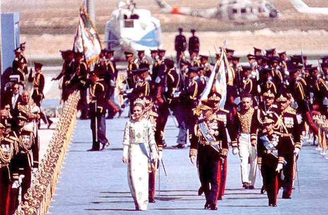 Farah Pahlavi