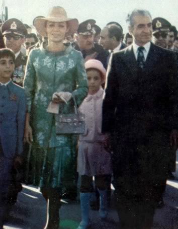Farah Pahlavi