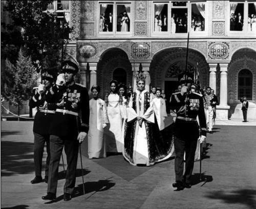 Farah Pahlavi