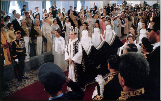 Farah Pahlavi