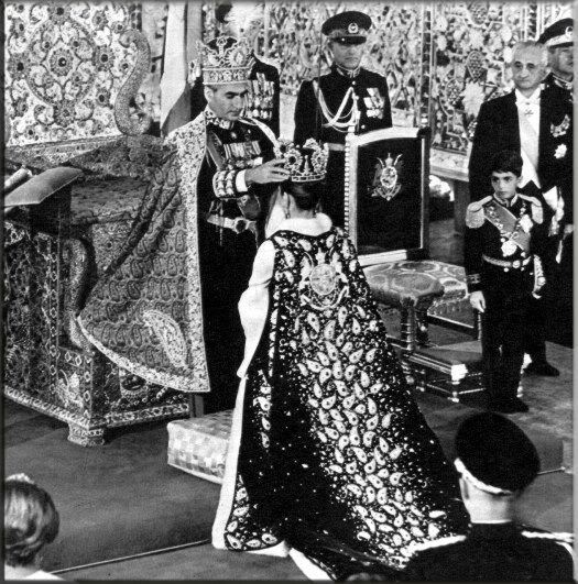Farah Pahlavi