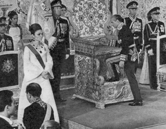 Farah Pahlavi
