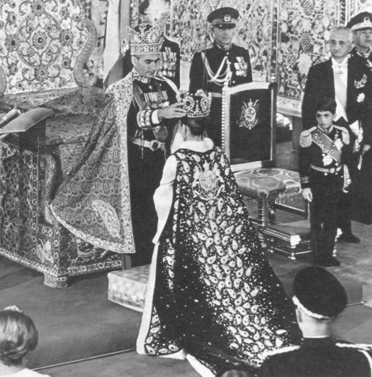 Farah Pahlavi