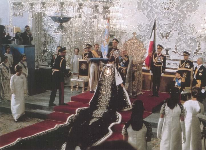 Farah Pahlavi