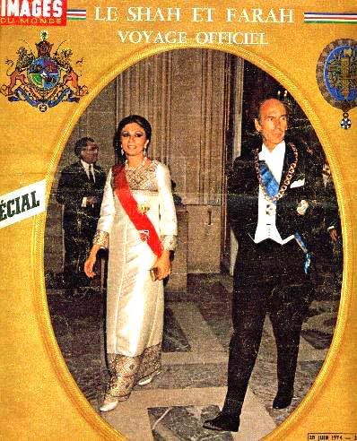 Farah Pahlavi