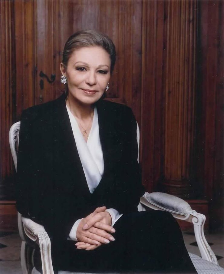Farah Pahlavi