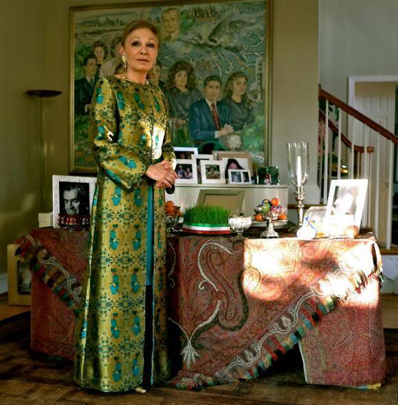Farah Pahlavi