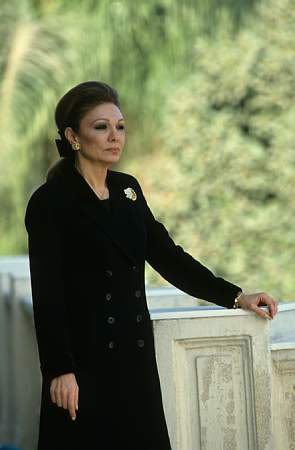 Farah Pahlavi