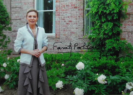Farah Pahlavi