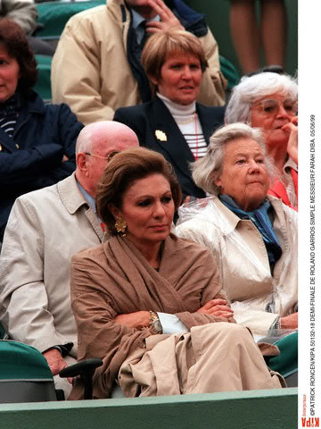 Farah Pahlavi