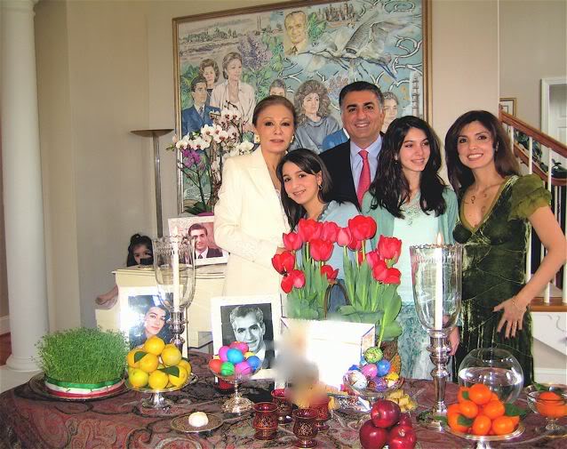 Farah Pahlavi