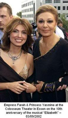 Farah Pahlavi