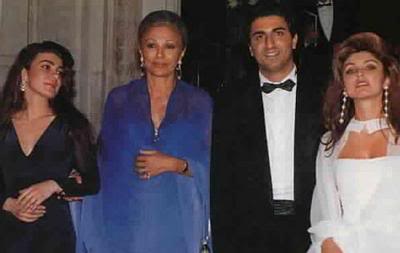 Farah Pahlavi