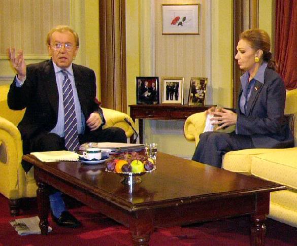 Farah Pahlavi