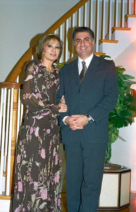 Farah Pahlavi