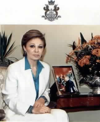 Farah Pahlavi