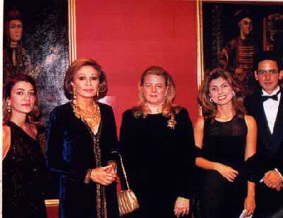 Farah Pahlavi