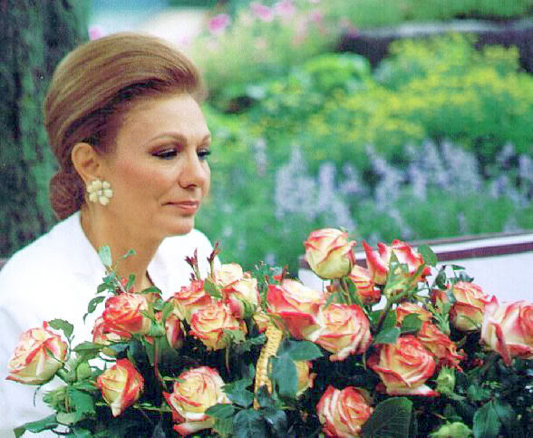 Farah Pahlavi