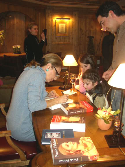 Farah Pahlavi