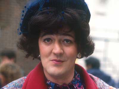 Stephen Fry