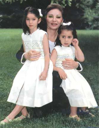 Farah Pahlavi
