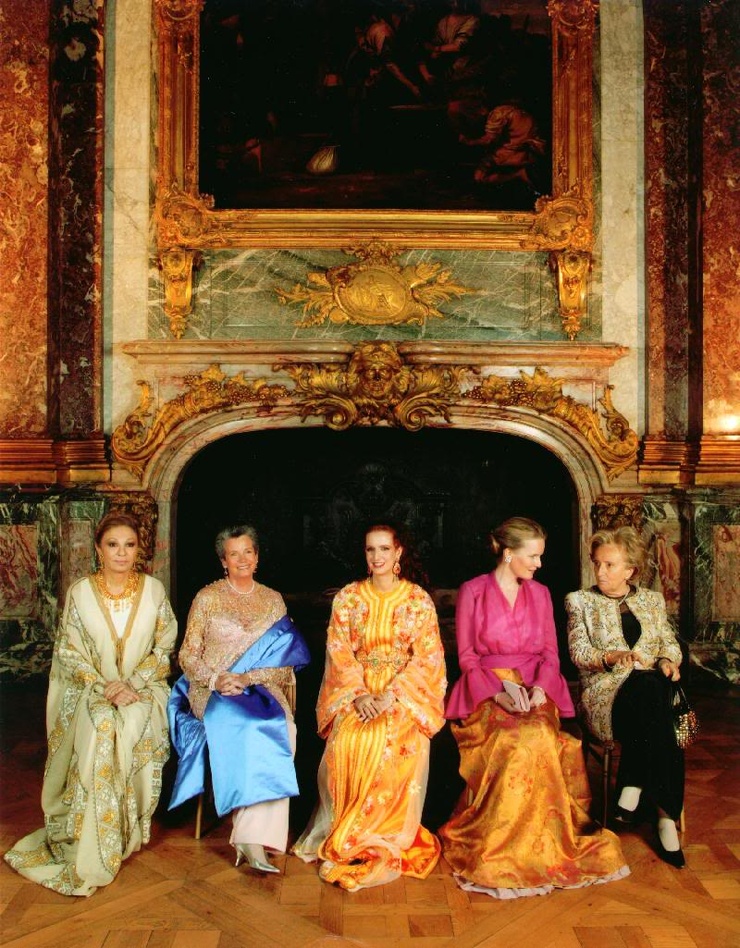 Farah Pahlavi