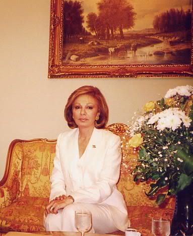 Farah Pahlavi