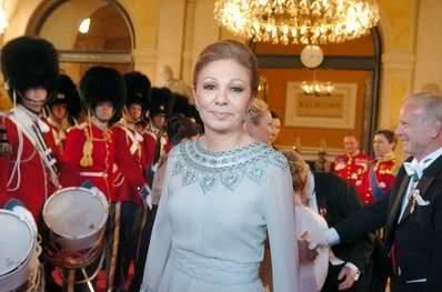 Farah Pahlavi